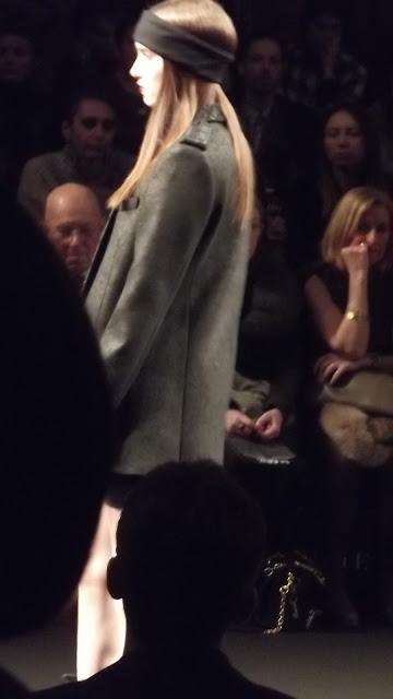 SFILATA BYBLOS MILANO: BENTORNATA, DARK LADY!!!