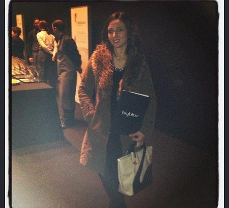 SFILATA BYBLOS MILANO: BENTORNATA, DARK LADY!!!