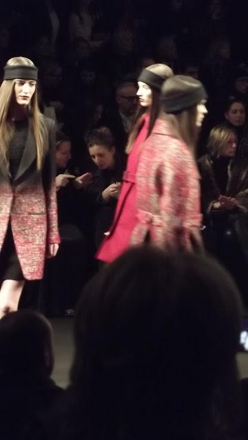 SFILATA BYBLOS MILANO: BENTORNATA, DARK LADY!!!