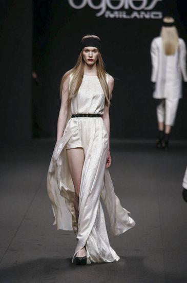 SFILATA BYBLOS MILANO: BENTORNATA, DARK LADY!!!