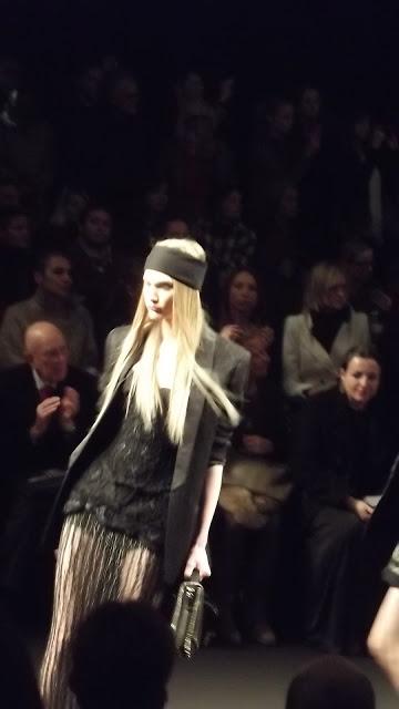 SFILATA BYBLOS MILANO: BENTORNATA, DARK LADY!!!