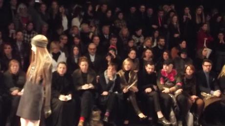 SFILATA BYBLOS MILANO: BENTORNATA, DARK LADY!!!