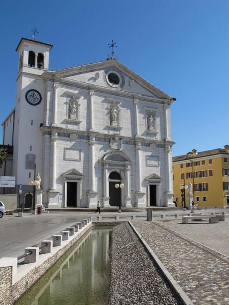 Palmanova Duomo