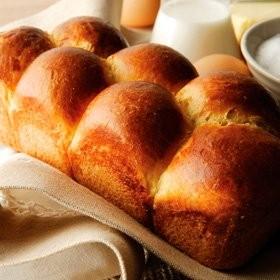 BRIOCHE light - senza glutine e senza zucchero