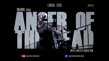 anger of the dead poster