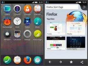 Firefox OS di Mozilla