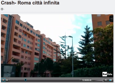 roma città infinita