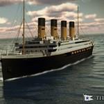 New York, presentata la copia del Titanic: pronta nel 2016