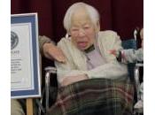 Misao Okawa,114 anni, donna vecchia mondo (video)