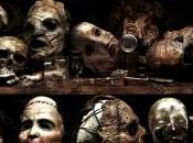 uscita: aprite quella porta horror John Muessenhop: indossava faccia!