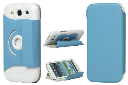 Custodia con supporto per Galaxy S3