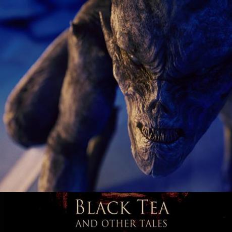 Open your Hell: Black Tea and other tales by Samuel Marolla