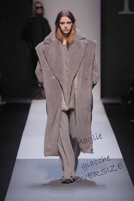 MAX MARA FASHION SHOW : FW 13/14