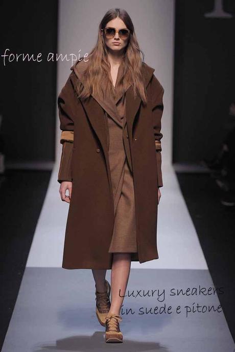 MAX MARA FASHION SHOW : FW 13/14