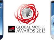 Samsung Galaxy aggiudica premio “Best Smartphone” 2013