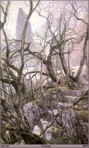 Alan Lee, Tol Brandir