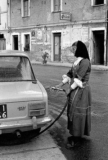 Mario De Biasi - Sardegna, Desulo