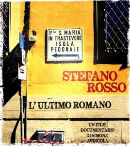 “Stefano Rosso, l’ultimo romano”, film documentario di Simone Avincola, in uscita al cinema