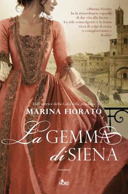 ANTEPRIMA: La Gemma di Siena di Marina Fiorato