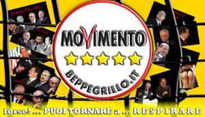 logo 5 stelle politici OK2