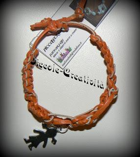 BRACCIALI IN PELLE