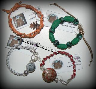 BRACCIALI IN PELLE