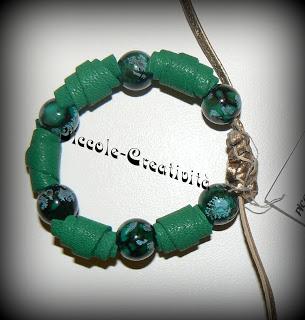 BRACCIALI IN PELLE