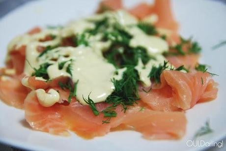 SALMONE SENAPE E ANETO