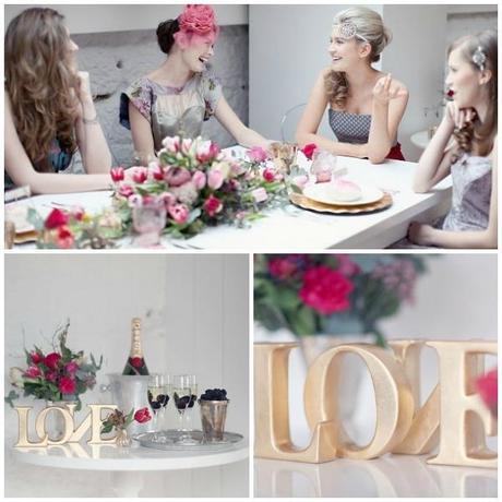 Whimsical party inspiration