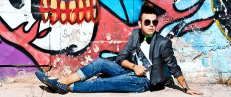 A blogger life: The Cowlick Studded di Dario Monforté