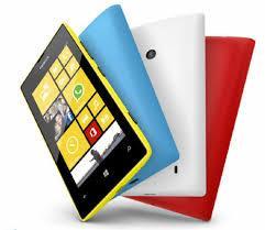 Nokia Lumia 720, Nokia Lumia 520