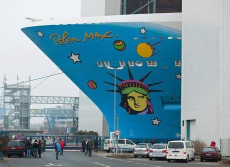 NCL: NORWEGIAN BREAKAWAY, LA PIÙ GRANDE NAVE DA CROCIERA MAI COSTRUITA IN GERMANIA