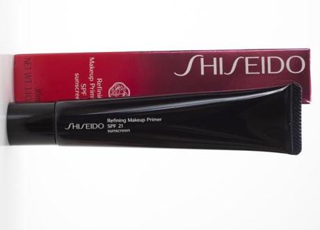 shiseido primer