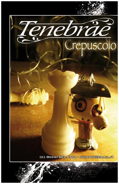 Tenebrae - Memorie Nascoste Tenebrae - Memorie Nascoste