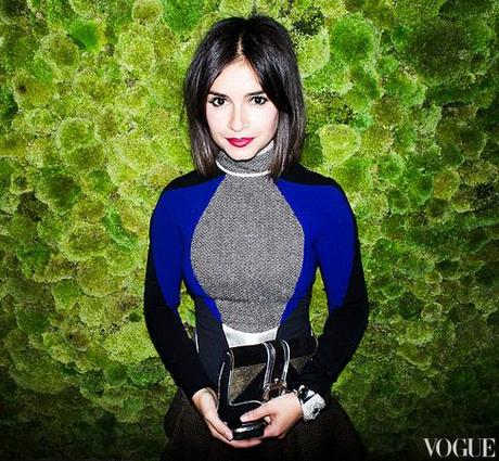 Inspire: Miroslava Duma