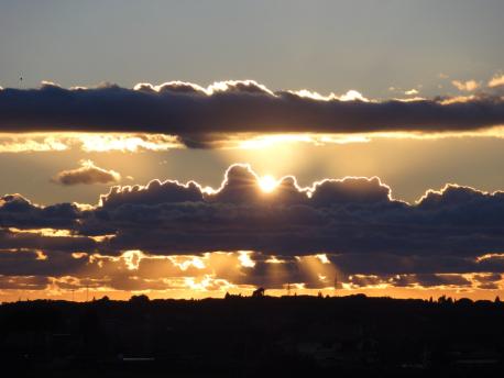 Dietro le nuvole, c'è sempre il sole