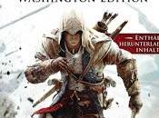 Annunciato Assassin's Creed Washington Edition