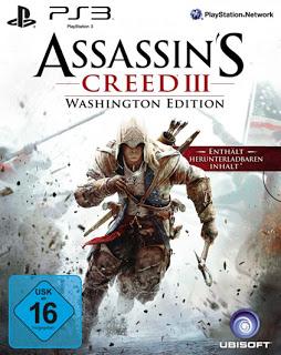 Annunciato Assassin's Creed 3 Washington Edition