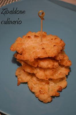 Frittelle di cavolfiore