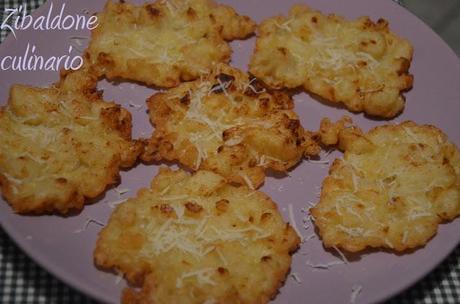 Frittelle di cavolfiore