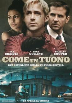 come un tuono poster