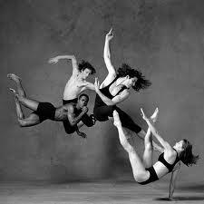 Fisica e arte della danza