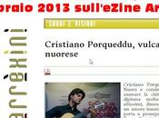 Intervista sull’ezine Arrèxini Febbraio 2013