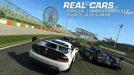 Real Racing 3 – mostra le tue abilità alla guida