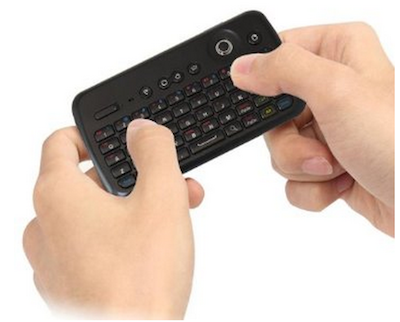 satechi 10 best Bluetooth keyboards for your Apple TV