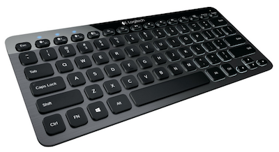 logitech 10 best Bluetooth keyboards for your Apple TV