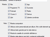 Come convertire file usando iTunes