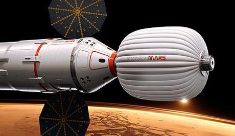 Inspiration Mars Foundation - Mission to Mars
