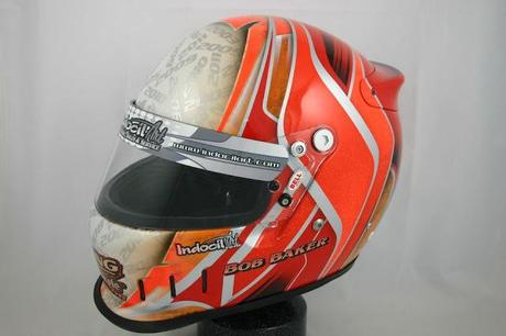 Bell GTX.2 B.Baker 2012 by Indocil Art