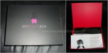 My Beauty Box di Febbraio - Apriamola insieme!